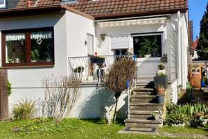 ++ KLEIN FEIN MEIN ++ schnuckelige Doppelhaushälfte mit Herz ++ – Wernshauser Straße XX, 12249 Lankwitz, Berlin – Vorschaubild 25