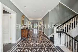 Repräsentative Villa auf parkähnlichem Grundstück in der exklusiven Waldseesiedlung – Die vollständige Adresse der Immobilie erhältst du vom Anbieter., 40885 Lintorf, Ratingen – Vorschaubild 4