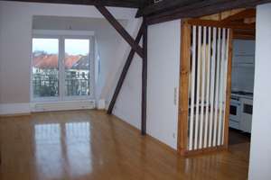 Freies Großzügiges / Charmantes 1-Zimmer Loft in Hannover Vahrenwald mit Dach-Terrasse – Dragonerstr, 9, 30165 Vahrenwald, Hannover – Vorschaubild 3