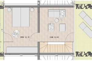 Extravagantes Designer-Haus im Schweizer Chaletstil - Bodensee-Panorama inklusive - Provisionsfrei – Zum Schierenberg 23, 78337 Öhningen – Vorschaubild 38