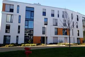 Moderne 3 Zimmer Wohnung mit EBK, Fußbodenheizung, Parkett, Loggia – An der Lingenmühle 2, 41061 Mönchengladbach – Vorschaubild 17