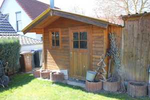 *** Platz für die ganze Familie *** Schönes Haus in ruhiger  Lage, attraktive Raumaufteilung. – Unterfeldstraße 48, 86554 Aichach-Friedberg (Kreis) – Vorschaubild 13