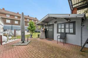 Wohnen wie im eigenen Haus – 133 m² Wohnfläche mit Garten, Kamin & 2 Garagen in Bottrop-Eigen – Die vollständige Adresse der Immobilie erhältst du vom Anbieter., 46238 Batenbrock, Bottrop – Vorschaubild 24