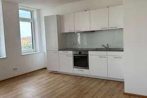 Stilvoll wohnen am Kesselbrink – moderne 2-Zimmer-Wohnung mit Einbauküche und Balkon – Turnerstraße 1a, 33602 Mitte, Bielefeld – Vorschaubild 2