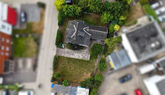 Bild von Projektchance im Herzen Braunschweigs – Grundstück mit Bestandshaus