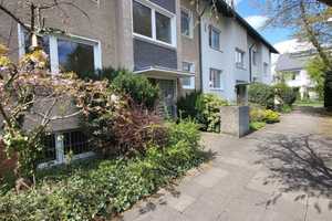 BEMERODE | helle 2-Zimmer Wohnung im Dachgeschoss mit Dachschrägen | EBK möglich