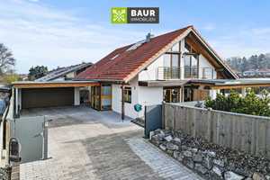 360° | Freistehendes Einfamilienhaus – Luxus trifft Wohlfühlatmosphäre – Ravensburg (Kreis) – Vorschaubild 3