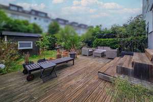 Ankommen und Wohlfühlen ; Kernsanierte 3-Zimmer-Traumwohnung mit eigenem Garten – 51147 Wahnheide, Köln – Vorschaubild 3