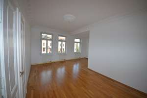 Denkmalgeschützter Altbau - 3-Zimmerwohnung mit Balkon, neuer EBK und Parkett !  – Lampestraße 12, 4107 Zentrum-Süd, Leipzig – Vorschaubild 13