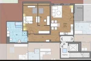 Nachmieter gesucht: 3-Zimmer-Wohnung in Ludwigshafen am Rhein – 67071 Oggersheim, Ludwigshafen am Rhein – Vorschaubild 11