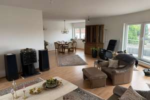 Luxuriöse Penthousewohnung mit 4 Zimmer + Garage – Boxdorfer Hauptstr. 2, 90427 Boxdorf, Nürnberg – Vorschaubild 8