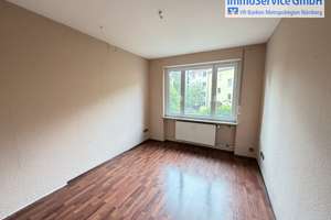 Renovierungsbedürftige 4,5-Zimmer-Wohnung mit 2 Balkone nähe Stadtpark – Die vollständige Adresse der Immobilie erhältst du vom Anbieter., 90489 Wöhrd, Nürnberg – Vorschaubild 11