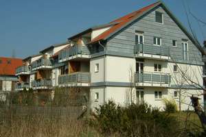 Ruhig gelegene Wohnung nahe Campus Golm als Kapitalanlage