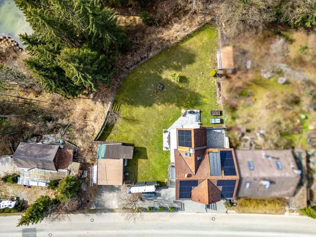 Immobilie in Seeshaupt - Phantastische 4-Zimmer-Gartenwohnung - groß wie ein Haus! - Bild 3