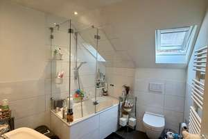 VERMIETUNG EINER SANIERTEN ALTBAU MAISONETTEWOHNUNG IN BAD GODESBERG – Quellenstraße 12, 53177 Alt-Godesberg, Bonn – Vorschaubild 9