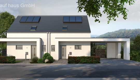 Bild von +++ Letzte Doppelhaushälfte mit Keller in ruhiger Lage von Oberursel +++