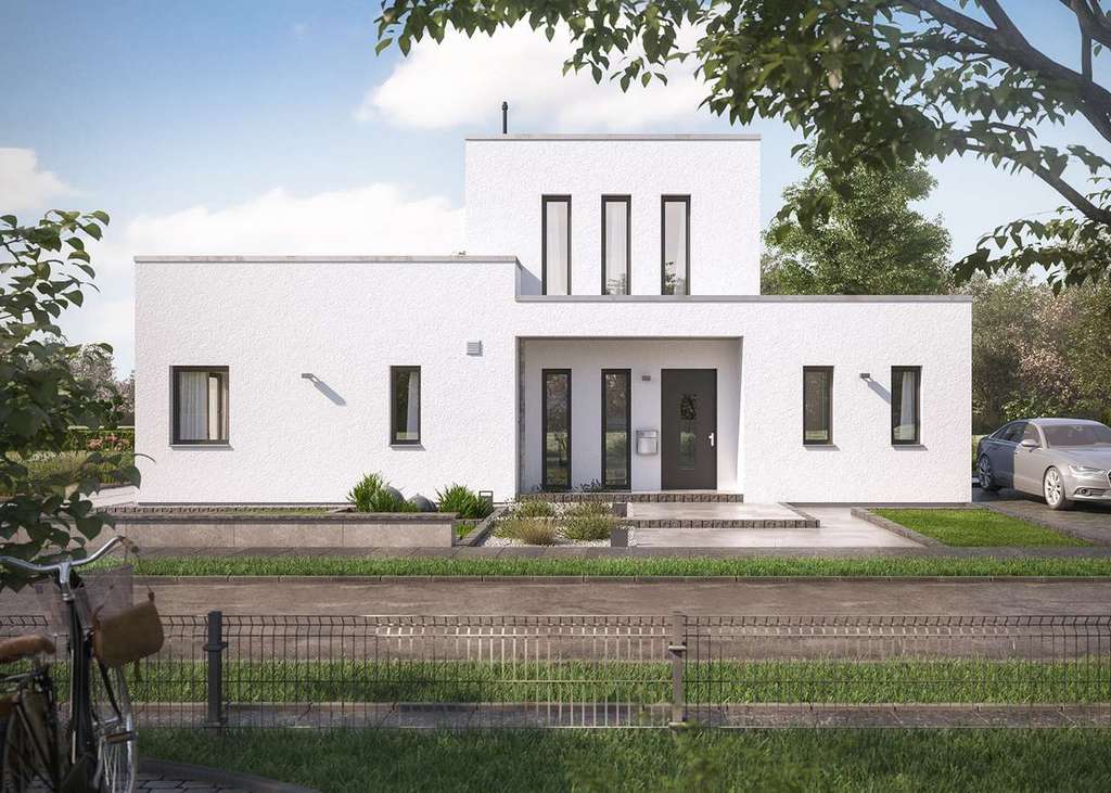 Modernes Traumhaus in ruhiger Lage von Falkensee - 0172/6890001