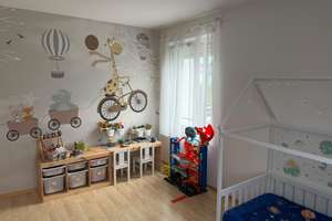 Moderne, helle 3-Zimmer-Wohnung in München-Allach – Am Lochholz 39, 80999 Untermenzing, München – Vorschaubild 13