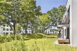 Dämeritzer Ufer - 2 Zimmer mit Parkett, EBK und Südbalkon – Abendseglersteig 57, 12589 Rahnsdorf, Berlin – Vorschaubild 9