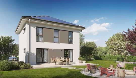 Bild von Wohnen mit Stil: Unsere Stadtvilla - Möbel und Küche als Geschenk dazu!