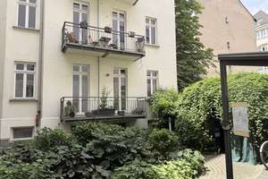Leerstehende, komplett renovierte 2-Zimmer-Wohnung nahe dem Alexanderplatz – Ohmstraße 9, 10179 Mitte (Ortsteil), Berlin – Vorschaubild 7