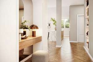Stilvoll wohnen mit Loggia – großzügige 3-Zimmer-Wohnung mit durchdachtem Komfort