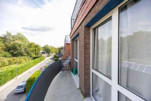 Charmante 2-Zimmer-Maisonette-Wohnung mit Balkon in Wolbeck – 48167 Wolbeck, Münster – Vorschaubild 3