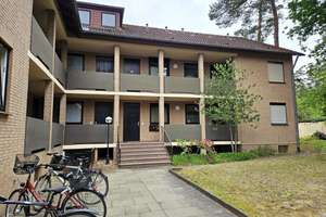 Freie 1-Zimmer-Eigentumswohnung mit Balkon in Kurparknähe – kernsaniertes Bad, sofort verfügbar