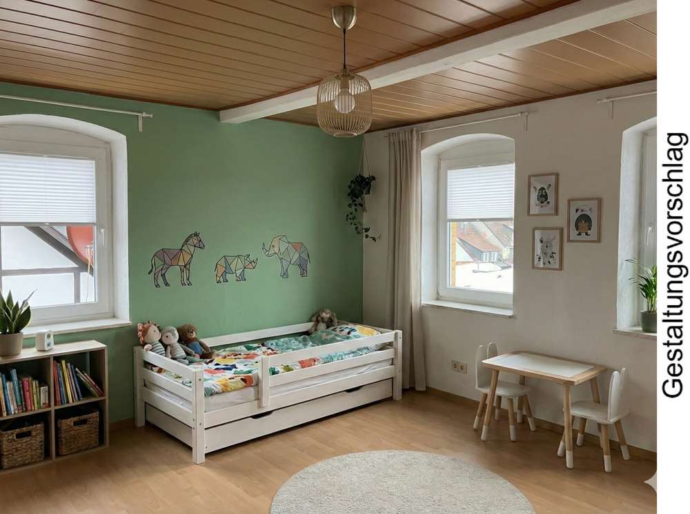 Immobilie in Nistertal - Westerwälder Geschichte mit Gesicht: Ihr neues Zuhause mit besonderer Fassade in 57647 Nistertal - Bild 12