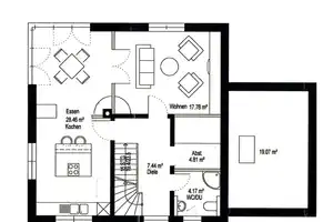 Viel Platz für Leben, Arbeiten & Entspannen - Ihr neues Zuhause in Ottobeuren – Unterallgäu (Kreis) – Vorschaubild 36