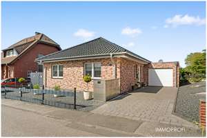 Provisionsfrei -  Premium Bungalow - Barrierearm, modern, naturnah, BJ 2017