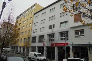 Große 2-Zimmer-Wohnung in Lu Mitte