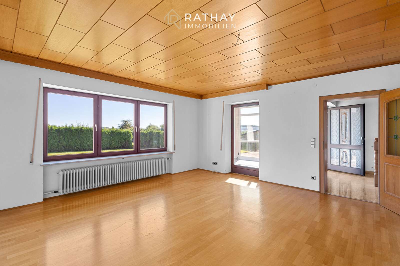 Immobilie in Schierling - Sanierungsobjekt für Macher! - Großes Einfamilienhaus in Traumlage von Schierling - Bild 5