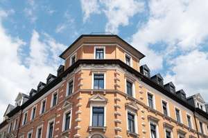 Schöne geschnittene Wohnung in beliebten Stadtteil mit Einbauküche