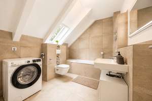 Erstbezug nach Sanierung* 2-RW* DG* neue EBK* moderne Möblierung* Balkon* Bad mit Wanne* TG-E-SP* – Hempelweg 10, 1324 Bühlau/Weißer Hirsch, Dresden – Vorschaubild 20