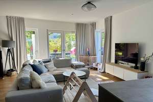 Große 3-Zimmerwohnung mit Garten und Ladesäule im grünen Sasel – Die vollständige Adresse der Immobilie erhältst du vom Anbieter., 22393 Sasel, Hamburg – Vorschaubild 1