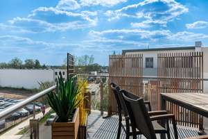 ⭐️Neubau-Penthouse mit Fernsehturm-Blick – Besondere 4 Zi Whg mit 87m² Dachterrasse auf ganzer Etage – Die vollständige Adresse der Immobilie erhältst du vom Anbieter., 13127 Französisch Buchholz, Berlin – Vorschaubild 4