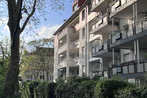 Alltagstaugliche 2-Zimmer-Wohnung in Köln-Ehrenfeld