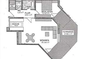 Schöner wohnen in Bredeney! Erstbezug n. Renovierung ! 80m², Gartenanteil und TG-Platz – Weg zur Platte 17b, 45133 Bredeney, Essen – Vorschaubild 30