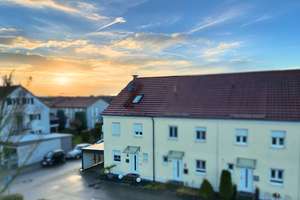 ** Modernes Reihenendhaus in Top-Lage Ingolstadt-Gerolfing ** – Die vollständige Adresse der Immobilie erhältst du vom Anbieter., 85049 West, Ingolstadt – Vorschaubild 2
