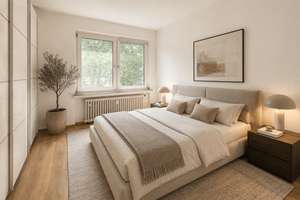 Lichtdurchflutete Wohnung mit Süd-West-Ausrichtung und Einbauküche in Oberkassel! – Die vollständige Adresse der Immobilie erhältst du vom Anbieter., 40545 Oberkassel, Düsseldorf – Vorschaubild 10