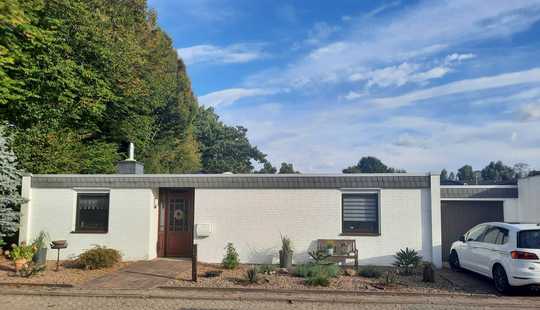 Bild von Delmenhorst-Hasport: wunderschöner Reihenbungalow mit Garage in top Lage