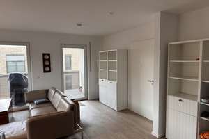 Möblierte 3‑Zimmer‑Wohnung (78 m²) im Süden von Münster  – Die vollständige Adresse der Immobilie erhältst du vom Anbieter., 48165 Hiltrup-West, Münster – Vorschaubild 2