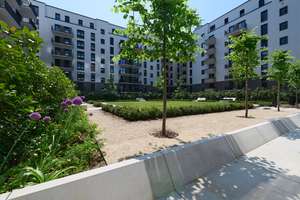2 Zimmer Wohnung mit fantastischem Ausblick – Europa Allee 11, 60327 Gallus, Frankfurt am Main – Vorschaubild 10