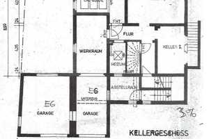 1 Wohnung im EG mit großem Garten und Garage ist frei, 3 Fam. Haus 270 m² WFl., gute Lage von Schwab – Schwabach – Vorschaubild 26
