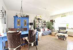 Wohnzimmer Ansicht 1