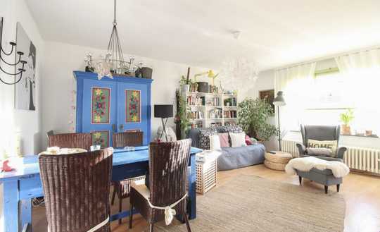 Charmante 3-Zimmer-Wohnung in Braunschweig-Querum – Gepflegte Anlage mit Balkon & Garten