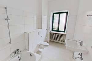 Große und vollständig renovierte 2-Zimmer-Wohnung mit BALKON – Dinglerstraße 12, 86154 Links der Wertach-Süd, Augsburg – Vorschaubild 7
