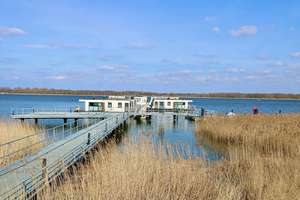 Exklusives ca. 144 m² großes schwimmendes Ferienhaus mit Liegeplatz am Bodden in Ribnitz-Damgarten! – Die vollständige Adresse der Immobilie erhältst du vom Anbieter., 18311 Ribnitz-Damgarten – Vorschaubild 25