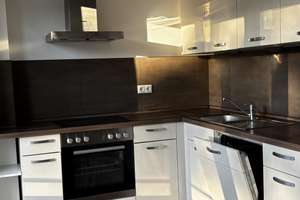 Helle, moderne 2-Zimmer-Wohnung mit Einbauküche & Westbalkon, provisionsfrei – München-Neuhadern – 81375 Neuhadern, München – Vorschaubild 3